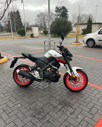MT 125 Yamaha 2020