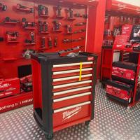 Milwaukee carrello