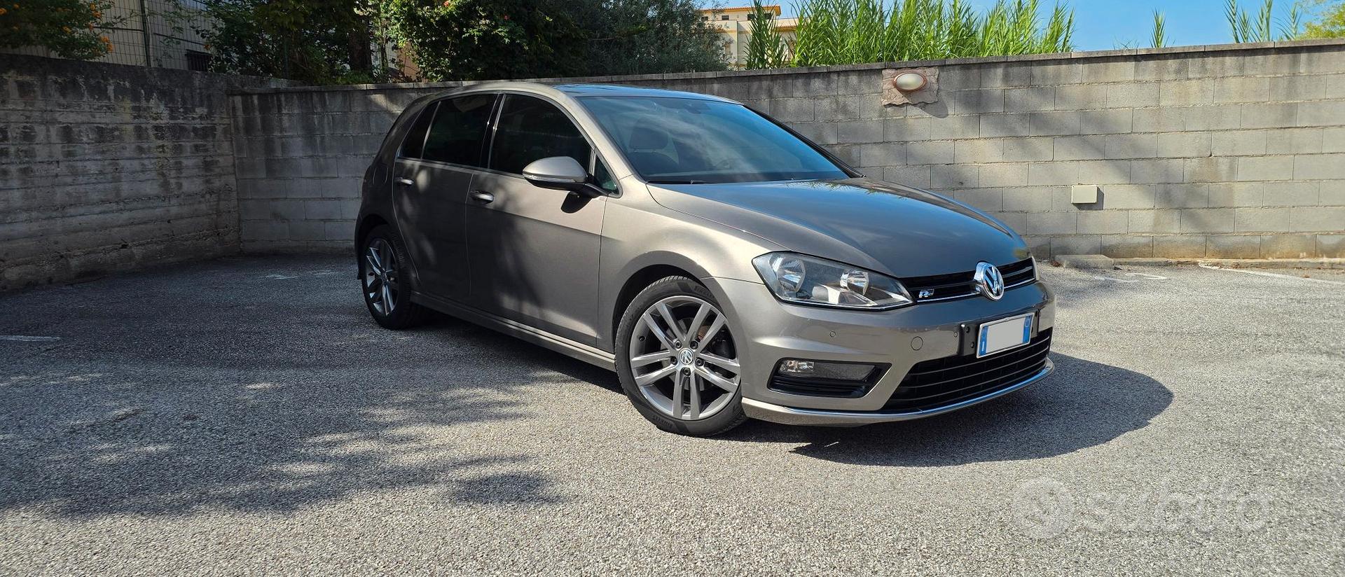 Volkswagen Golf 7ª serie
