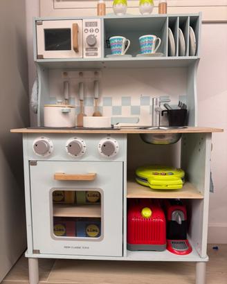 Cucina giocattolo