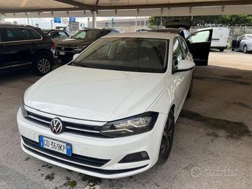 VOLKSWAGEN Polo 1.0 TGI 5p. Highline BlueMotion