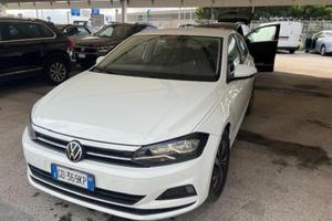 VOLKSWAGEN Polo 1.0 TGI 5p. Highline BlueMotion