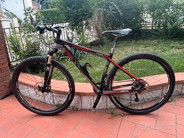 MTB Wilier Triestina 501 Xn