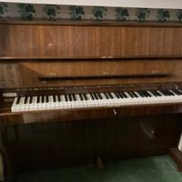 Pianoforte krauss anni 70