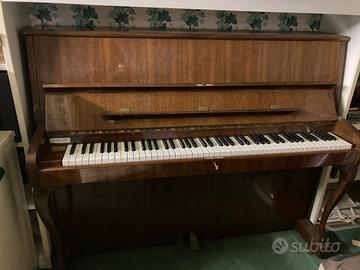 Pianoforte krauss anni 70