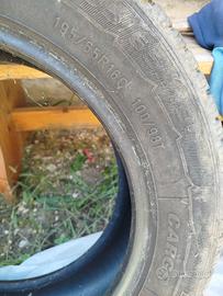 2 pneumatici 195/65 R16C 