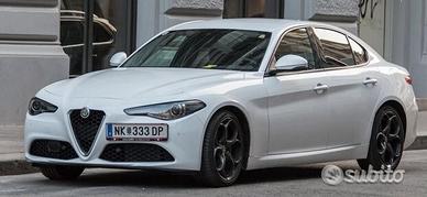 Ricambi usati alfa romeo giulia-stelvio 2016-2024