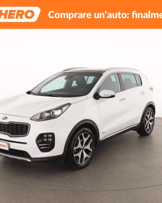 KIA Sportage XK30543