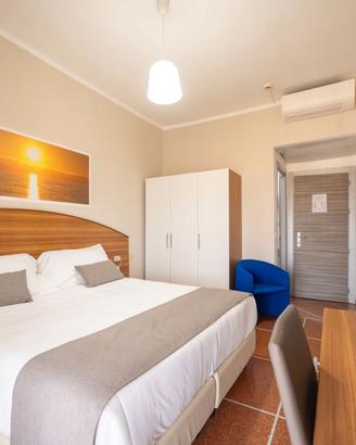 Arredi completi per camere d’hotel – 22 camere