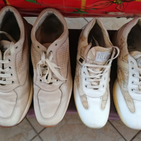 37 Hogan scarpe donna ginnastica usate