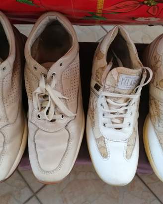 37 Hogan scarpe donna ginnastica usate