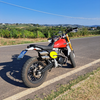 Scrambler Fantic Caballero 500