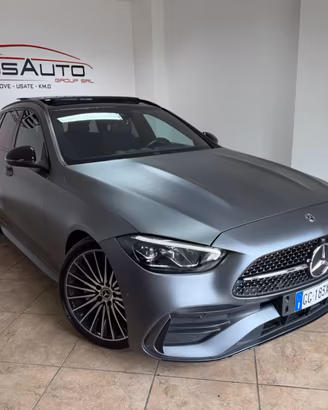 Mercedes-benz C 220 d Mild hybrid S.W. Premium Plu