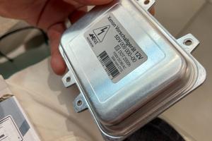 Modulo accenditore xenon bmw