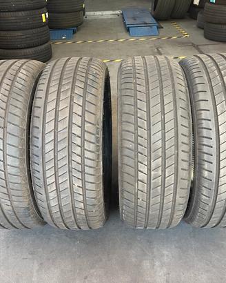 4 Gomme 245/50 R19 Bridgestone Alenza BMW - 7.5mm 