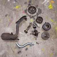 Accessori per vespa 50