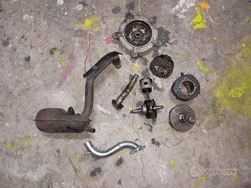 Accessori per vespa 50