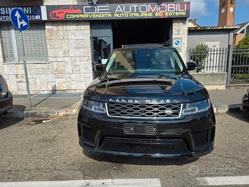 Land Rover Range Sport 3.0 SDV6 HSE Dynamic