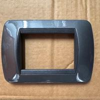 Placche 3 posti BTicino Living International