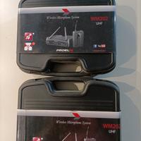 Microfoni archetto Proel 