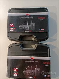 Microfoni archetto Proel 