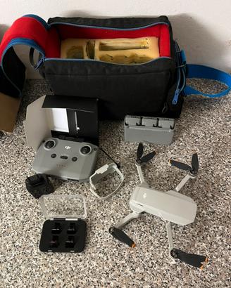 Drone dji mini 2