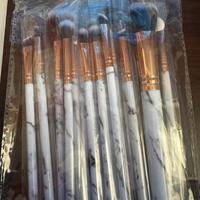 16 Pezzi Set Pennelli Trucco Professionale