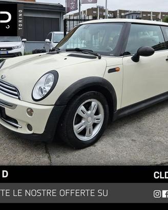 MINI Mini 1.4 One D 88cv