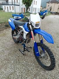Yamaha YZ 450F 2011