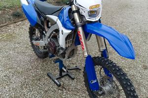 Yamaha YZ 450F 2011