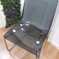 4 sedie tobias ikea grigio