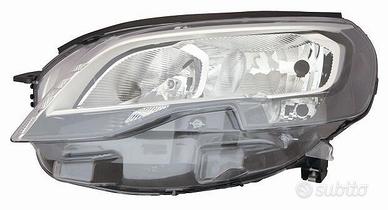 FARO PEUGEOT EXPERT TRAVELLER 2016