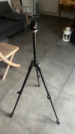 Manfrotto 190XDB originale – Made in Italy