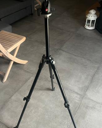 Manfrotto 190XDB originale – Made in Italy