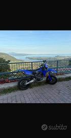 Yamaha wrf 450