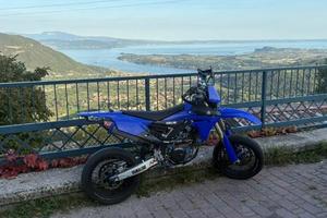Yamaha wrf 450
