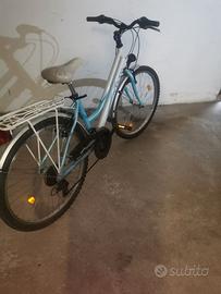 Bicicletta ragazza "Aurora"
