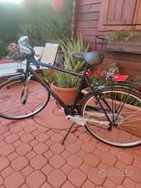 City bike uomo nuovissima ancora imballata Boston