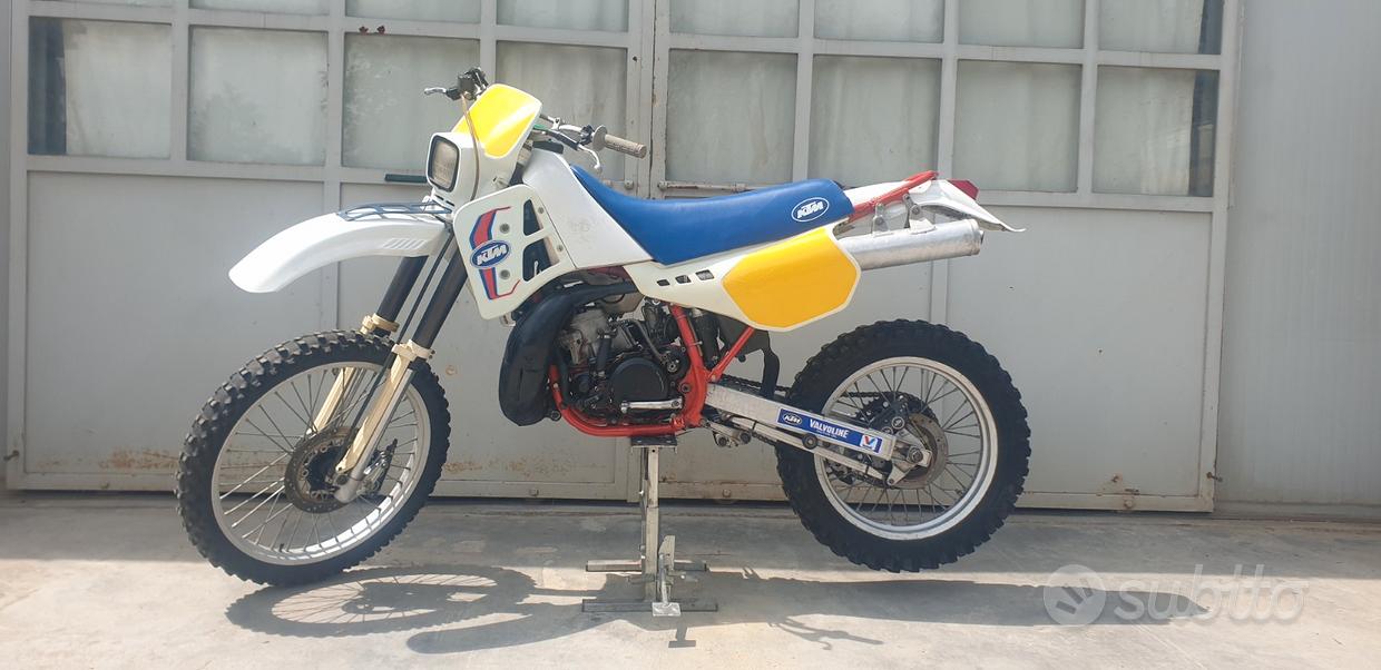 Atk 700 Intimidator Maico 685 Enduro Exhaust Exhaust Pipe Maico