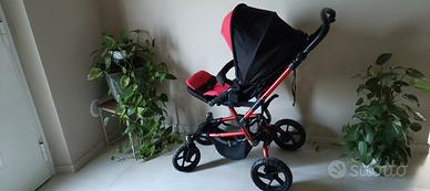 Duo Passeggino crosswalk 