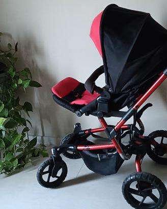Duo Passeggino crosswalk 