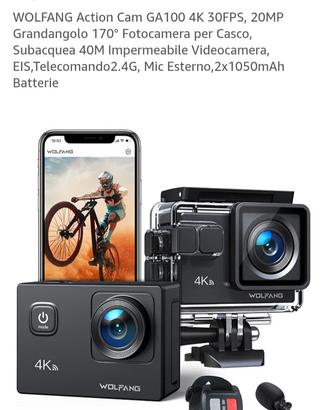Wolfang action cam