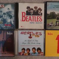 The Beatles lotto 12 CD + 1 DVD