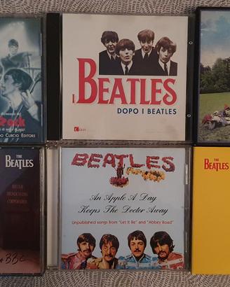 The Beatles lotto 12 CD + 1 DVD