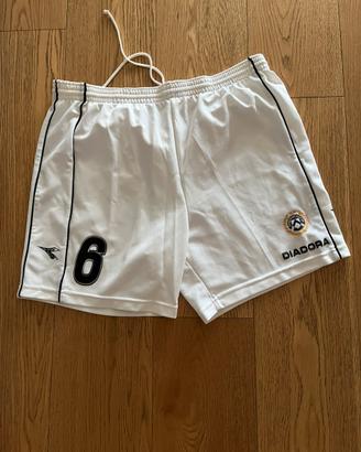 Udinese pantaloncini Diadora