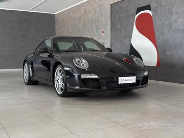 Porsche 911 Coupe 3.6 Carrera