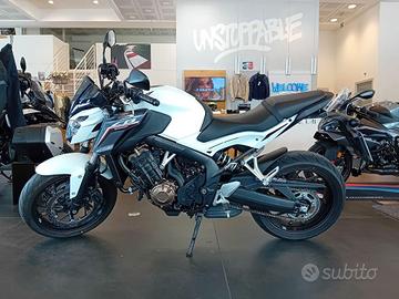 HONDA CB 650 F Abs my17
