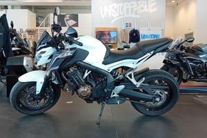 HONDA CB 650 F Abs my17