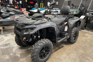 Can Am Outlander Max DPS 700 T nuovo