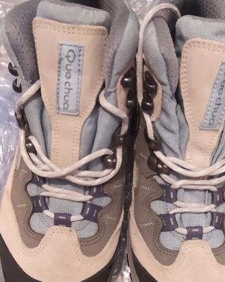 SCARPA TREKKING QUECHA FORCLAZ 600W